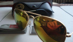 Ray Ban Aviator Oreka – fotka 4