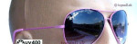 Ray-ban - pilot slnečné okuliare Pink – fotka 2