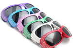 Slnečné okuliare model Wayfarer – fotka 2