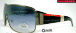 Prada slnečné okuliare Black – fotka 2